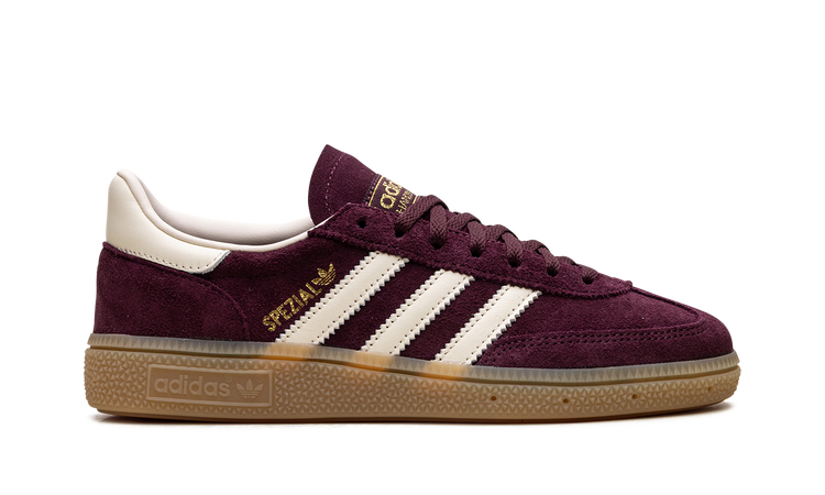 Adidas Handball Spezial WMNS Maroon Cream JP8726