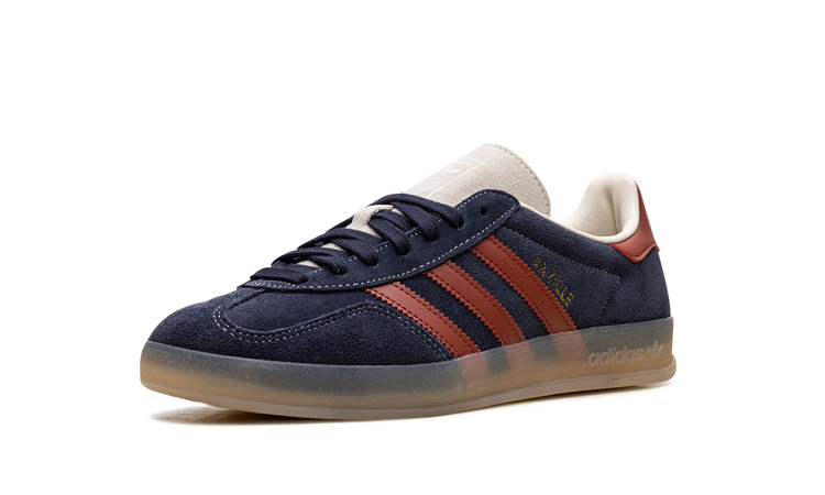 Adidas Gazelle Indoor Legend Ink Preloved Ruby JH5404