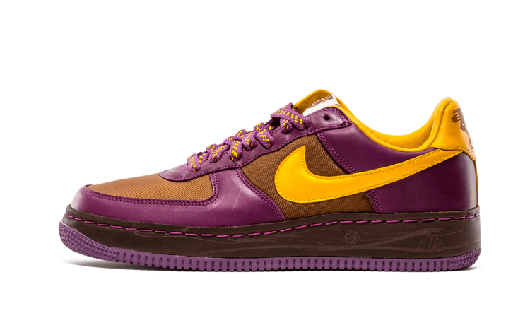 Nike Air Force 1 Low Insideout 312486 272 Apex Sneakers