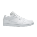 Jordan 1 Low White (Women's)