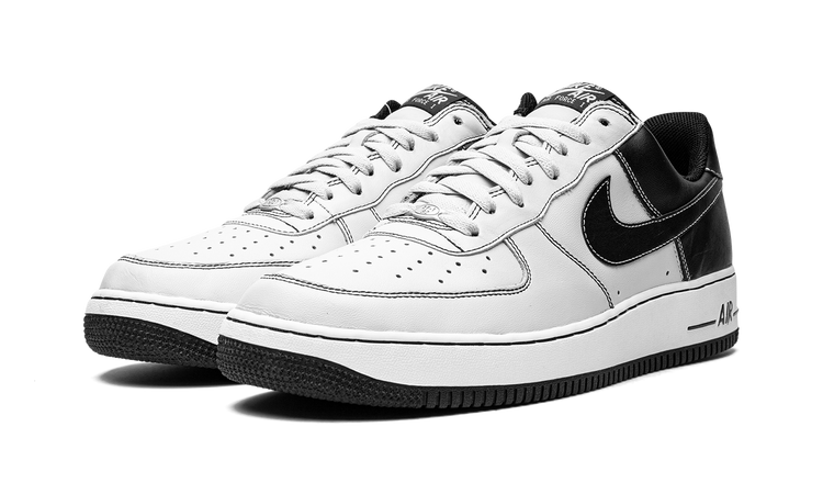 Nike Air Force 1 Low 313642 001 Apex Sneakers