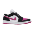 Jordan 1 Low Black Cactus Flower (Women's)