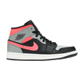 Jordan 1 Mid Pink Shadow
