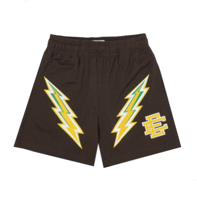 Bape Mesh Quick-Drying plus Size Basketball Shorts NextBlock