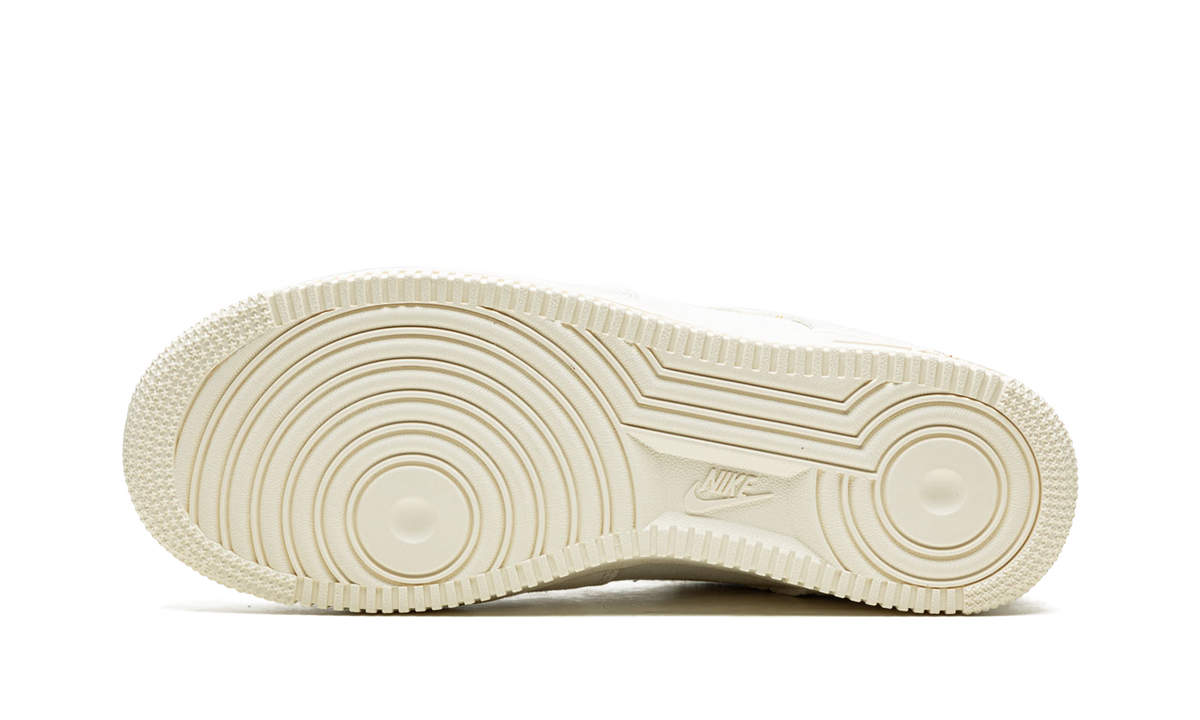 Nike AIR FORCE 1 '07 MNS WMNS Rock n' Roll DQ7656 100 Apex Sneakers