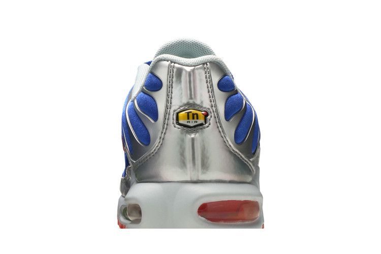 Nike Air Max Plus Hyper Royal Sunblush (Women's)