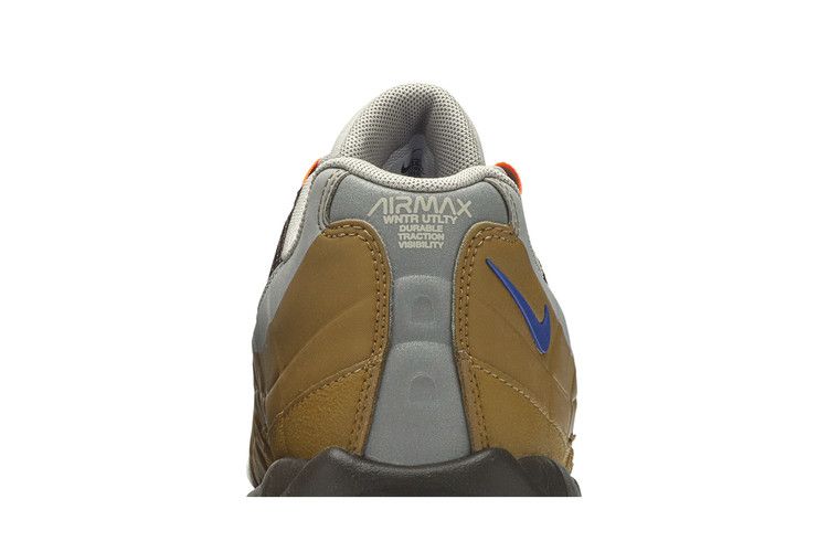 Nike Air Max 95 Winter Utility Ridgerock