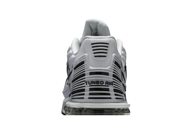 Nike Air Max Plus 3 Leather White Black