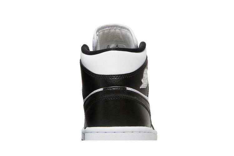 Jordan 1 Mid Panda (Women's)