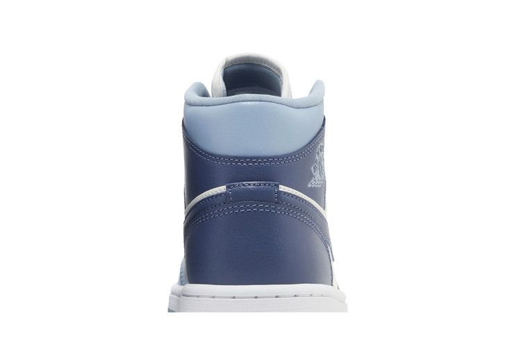 Jordan 1 Mid Diffused Blue (Women's)