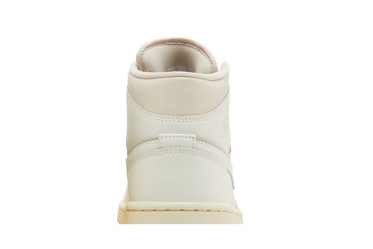 Jordan 1 Mid Legend Light Brown (Women's)