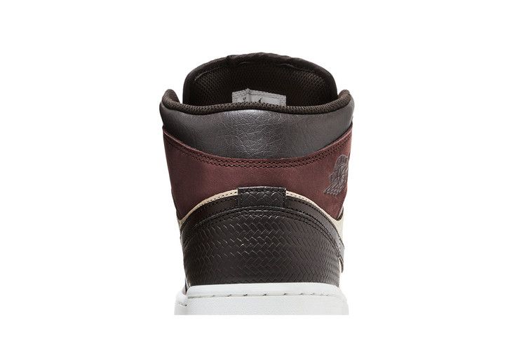 Jordan 1 Mid SE Paris YMCA