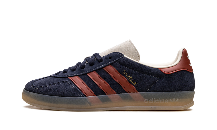 Adidas Gazelle Indoor Legend Ink Preloved Ruby JH5404