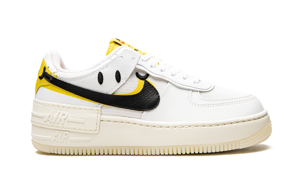 Nike AIR FORCE 1 SHADO MNS WMNS Go the Extra Smile DO5872 100 Apex Sneakers