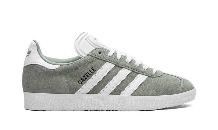 Adidas GAZELLE WMNS Silver Green / White IG5790
