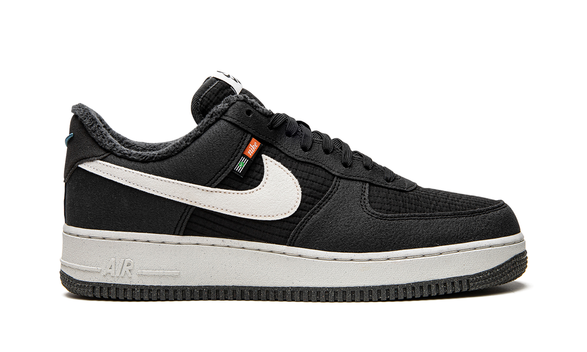 Nike Air Force 1 '07 LV8 NN Toasty - Black / White DC8871 001 Apex Sneakers
