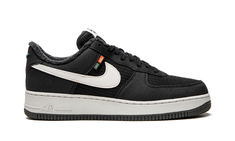 Nike Air Force 1 '07 LV8 NN Toasty - Black / White DC8871 001 Apex Sneakers