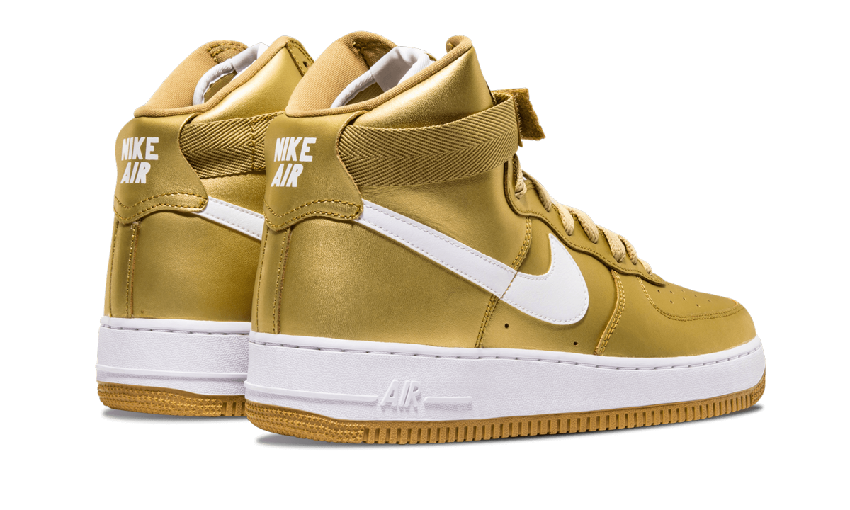 Nike Air Force 1 High Retro QS 823297 700 Apex Sneakers