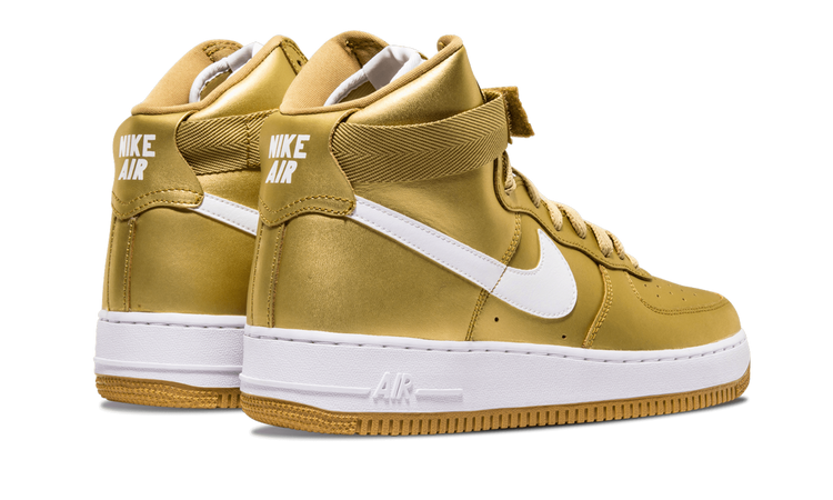 Nike Air Force 1 High Retro QS 823297 700 Apex Sneakers