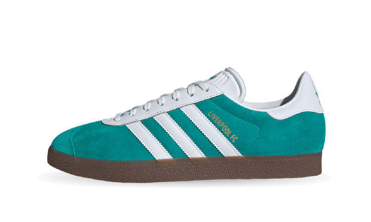 Adidas Gazelle Liverpool FC - Third Kit JR4159