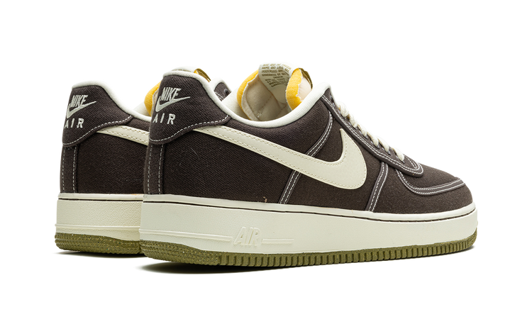 Nike Air Force 1 Low Inside Out Brown CI9349 201 Apex Sneakers