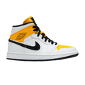 Jordan 1 Mid Laser Orange (Women's)