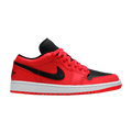 Jordan 1 Low Siren Red (Women's)