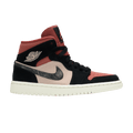 Jordan 1 Mid Canyon Rust (Women's)