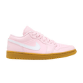 Jordan 1 Low Arctic Pink Gum (Women's)