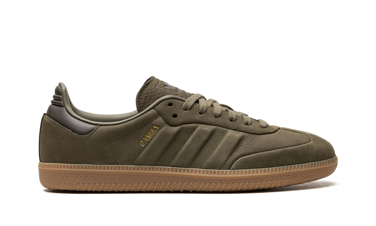 Adidas Adidas Samba Olive Strata Gum IG1242