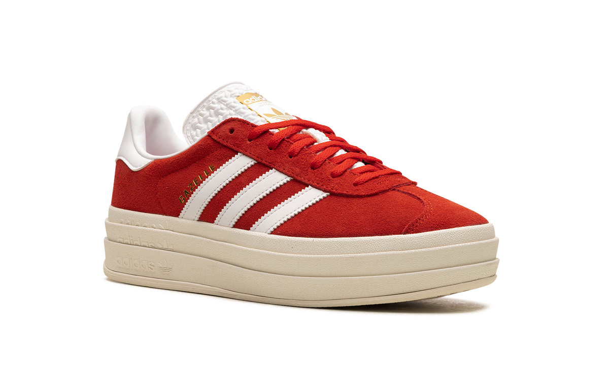 Adidas GAZELLE BOLD WMNS Red ID6990