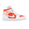 Jordan 1 Mid SE Bright Citrus (Women's)