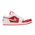 Jordan 1 Low Spades