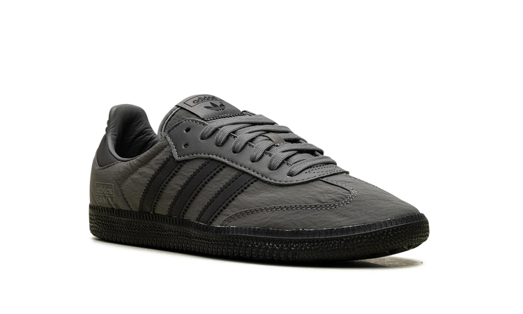 Adidas Samba OG Grey Five Core Black IH9993