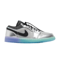 Jordan 1 Low Toggle Silver (Women's)