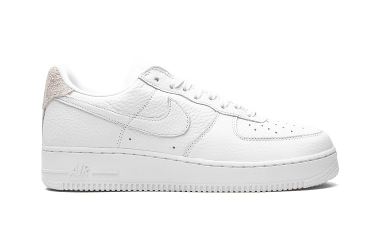 Nike Air Force 1 '07 Craft Summit White / Vast Grey CN2873 101 Apex Sneakers