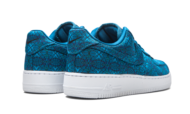 Nike Air Force 1 Low Stained Glass Green Abyss AT4144 300 Apex Sneakers