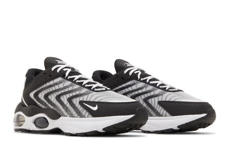 Nike Air Max Plus Black Tour Yellow