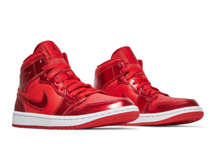 Jordan 1 Mid SE Pomegranate (Women's)
