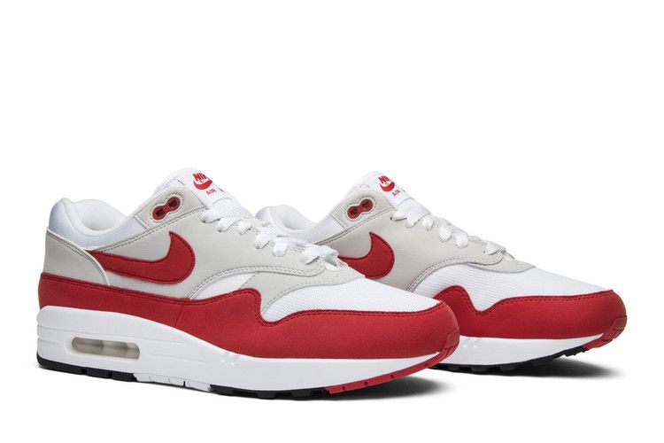 Nike Air Max 1 Anniversary Red (2017)