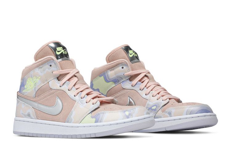 Jordan 1 Mid SE P(HER)SPECTIVE (Women's)