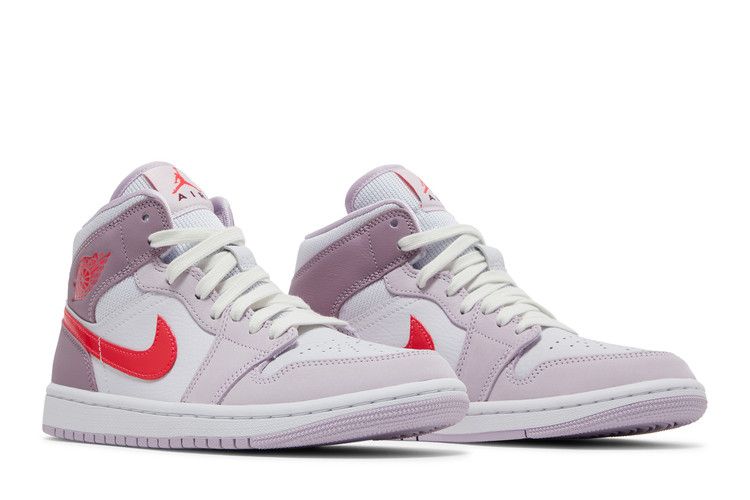 Jordan 1 Mid Valentine's Day (2022) (Women's)