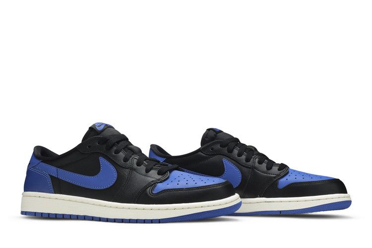 Jordan 1 Retro Low Royal (2015)