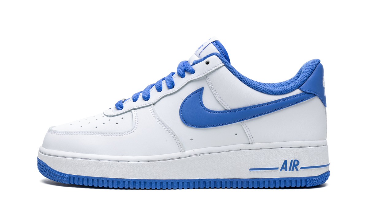 Nike Air Force 1 '07 Medium Blue DH7561 104 Apex Sneakers