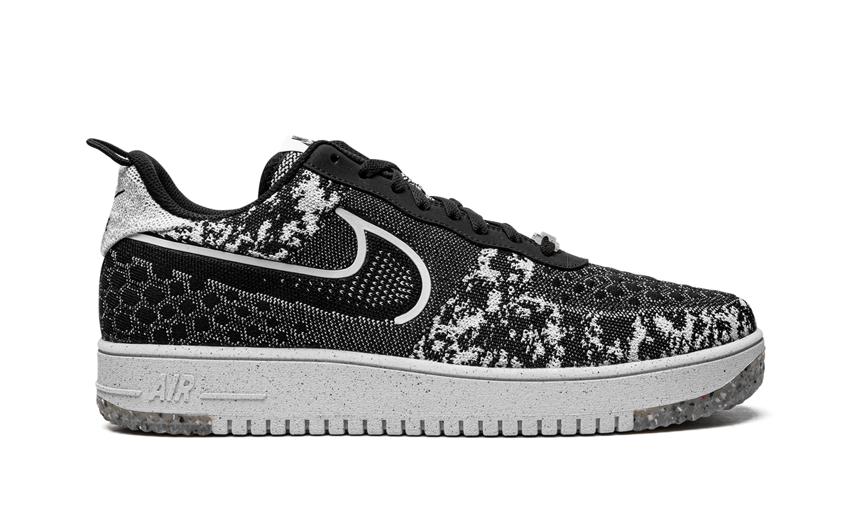 Nike Air Force 1 Crater Flyknit DM0590 001 Apex Sneakers