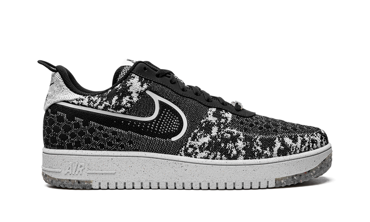 Nike Air Force 1 Crater Flyknit DM0590 001 Apex Sneakers