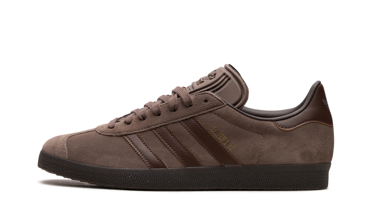 Adidas Gazelle Earth Strata Brown Gum IG4989