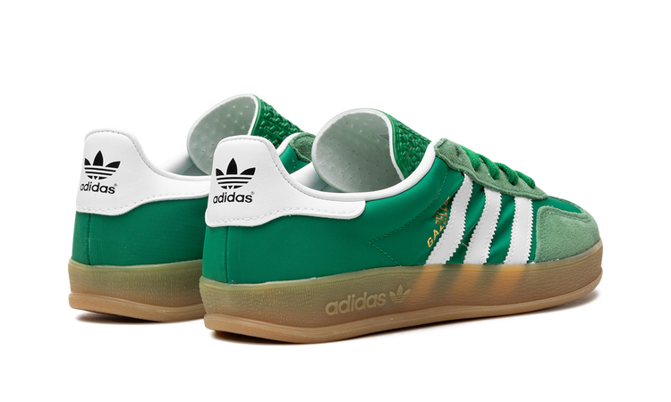 Adidas Gazelle Indoor Green Gum IE6605