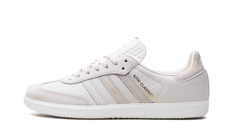 Adidas Samba Kith - Classics Program - Cloud White IH0090