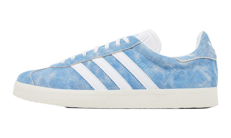 Adidas Gazelle Semi Blue Burst Cloud White IH9864